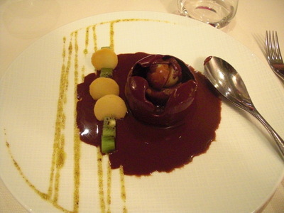 dessert